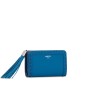 PORTEFEUILLE COMPACT PREMIER FLIRT LANCEL COBALT PORTEFEUILLE COMPACT PREMIER FLIRT LANCEL COBALT