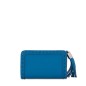 PORTEFEUILLE COMPACT PREMIER FLIRT LANCEL COBALT PORTEFEUILLE COMPACT PREMIER FLIRT LANCEL COBALT