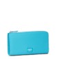 PORTEFEUILLE ZIPPÉ NINON BLEU OCÉAN LANCEL PORTEFEUILLE ZIPPÉ NINON BLEU OCÉAN LANCEL