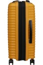 VALISE 4 ROUES CABINE EXTENSIBLE 55CM UPSCAPE JAUNE SAMSONITE