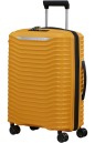 VALISE 4 ROUES CABINE EXTENSIBLE 55CM UPSCAPE JAUNE SAMSONITE