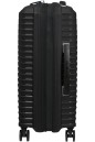 VALISE 4 ROUES CABINE EXTENSIBLE 55CM UPSCAPE NOIR SAMSONITE