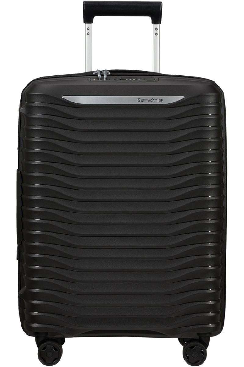 VALISE 4 ROUES CABINE EXTENSIBLE 55CM UPSCAPE NOIR SAMSONITE