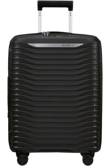 VALISE 4 ROUES CABINE EXTENSIBLE 55CM UPSCAPE NOIR SAMSONITE