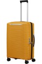VALISE 4 ROUES EXTENSIBLE 68CM UPSCAPE JAUNE SAMSONITE VALISE 4 ROUES EXTENSIBLE 68CM UPSCAPE JAUNE SAMSONITE