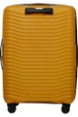 VALISE 4 ROUES EXTENSIBLE 68CM UPSCAPE JAUNE SAMSONITE VALISE 4 ROUES EXTENSIBLE 68CM UPSCAPE JAUNE SAMSONITE