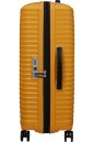 VALISE 4 ROUES EXTENSIBLE 68CM UPSCAPE JAUNE SAMSONITE VALISE 4 ROUES EXTENSIBLE 68CM UPSCAPE JAUNE SAMSONITE