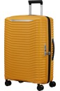 VALISE 4 ROUES EXTENSIBLE 68CM UPSCAPE JAUNE SAMSONITE VALISE 4 ROUES EXTENSIBLE 68CM UPSCAPE JAUNE SAMSONITE