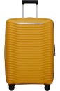 VALISE 4 ROUES EXTENSIBLE 68CM UPSCAPE JAUNE SAMSONITE VALISE 4 ROUES EXTENSIBLE 68CM UPSCAPE JAUNE SAMSONITE
