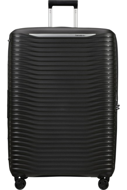 VALISE 4 ROUES EXTENSIBLE 81CM UPSCAPE NOIR SAMSONITE