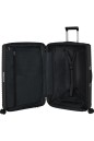VALISE 4 ROUES EXTENSIBLE 75CM UPSCAPE NOIR SAMSONITE