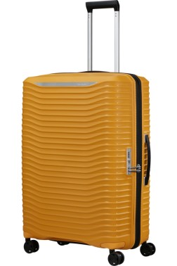 VALISE 4 ROUES EXTENSIBLE 75CM UPSCAPE JAUNE SAMSONITE