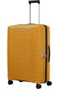 VALISE 4 ROUES EXTENSIBLE 75CM UPSCAPE JAUNE SAMSONITE