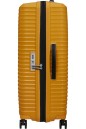 VALISE 4 ROUES EXTENSIBLE 75CM UPSCAPE JAUNE SAMSONITE