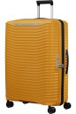 VALISE 4 ROUES EXTENSIBLE 75CM UPSCAPE JAUNE SAMSONITE