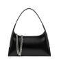 PETIT SAC BAGUETTE SUAVE ACE NOIR LANCASTER