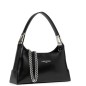 PETIT SAC BAGUETTE SUAVE ACE NOIR LANCASTER