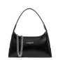 PETIT SAC BAGUETTE SUAVE ACE NOIR LANCASTER