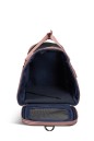 SAC DE TRANSPORT POUR ANIMAUX CITY PLUME ROSEWOOD LIPAULT
