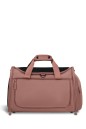 SAC DE TRANSPORT POUR ANIMAUX CITY PLUME ROSEWOOD LIPAULT