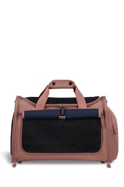 SAC DE TRANSPORT POUR ANIMAUX CITY PLUME ROSEWOOD LIPAULT