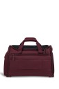 SAC DE TRANSPORT POUR ANIMAUX CITY PLUME BORDEAUX LIPAULT