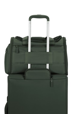 SAC DE TRANSPORT POUR ANIMAUX CITY PLUME KAKI LIPAULT