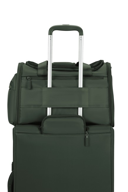 SAC DE TRANSPORT POUR ANIMAUX CITY PLUME KAKI LIPAULT