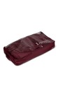 SAC DE VOYAGE 2 ROUES 78 CM FOLDABLE PLUME BORDEAUX LIPAULT