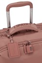 VALISE CABINE 55CM PLUME ROSEWOOD LIPAULT VALISE CABINE 55CM PLUME ROSEWOOD LIPAULT