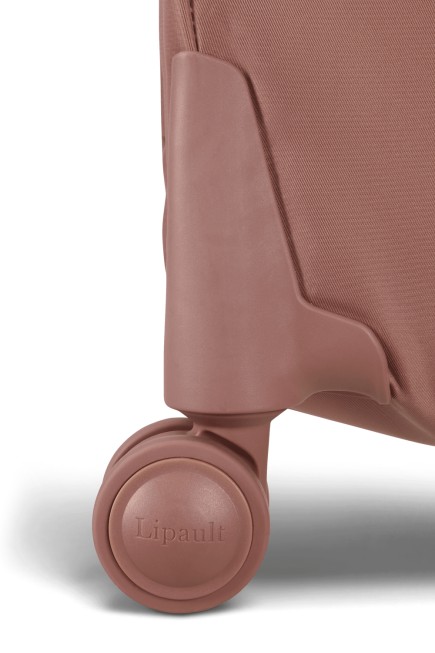 VALISE LONG TRIP 70CM PLUME ROSEWOOD LIPAULT