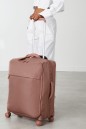 VALISE LONG TRIP 70CM PLUME ROSEWOOD LIPAULT VALISE LONG TRIP 70CM PLUME ROSEWOOD LIPAULT
