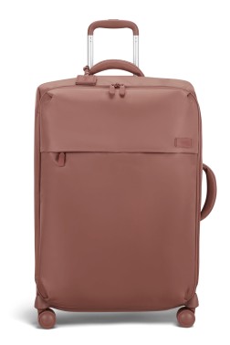 VALISE LONG TRIP 70CM PLUME ROSEWOOD LIPAULT