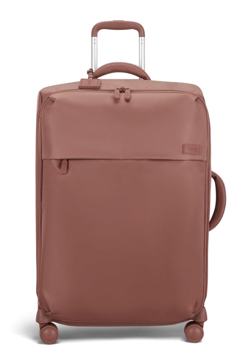 VALISE LONG TRIP 70CM PLUME ROSEWOOD LIPAULT VALISE LONG TRIP 70CM PLUME ROSEWOOD LIPAULT