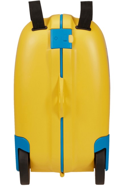 VALISE ENFANT CABINE 4 ROUES DREAM2GO SCHOOL BUS SAMSONITE