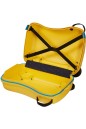 VALISE ENFANT CABINE 4 ROUES DREAM2GO SCHOOL BUS SAMSONITE VALISE ENFANT CABINE 4 ROUES DREAM2GO SCHOOL BUS SAMSONITE