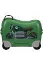 VALISE ENFANT CABINE 4 ROUES DREAM2GO MOTORBIKE SAMSONITE VALISE ENFANT CABINE 4 ROUES DREAM2GO MOTORBIKE SAMSONITE