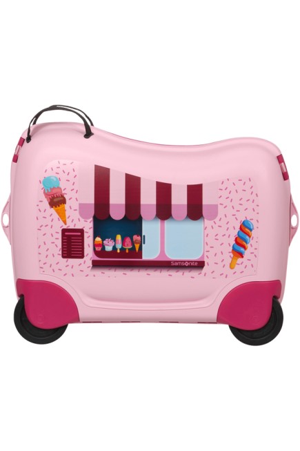VALISE ENFANT CABINE 4 ROUES DREAM2GO ICE CREAM VAN SAMSONITE