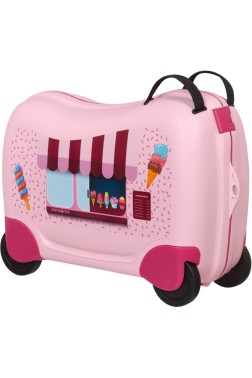 VALISE ENFANT CABINE 4 ROUES DREAM2GO ICE CREAM VAN SAMSONITE