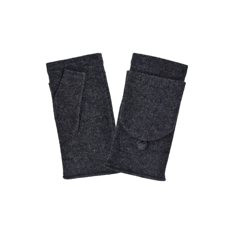 MITAINES TAILLE UNIQUE GRIS GLOVE STORY MITAINES TAILLE UNIQUE GRIS GLOVE STORY