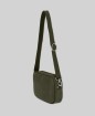 SAC BANDOULIÈRE AURA BAROUDEUSE KAKI FOURÉS SAC BANDOULIÈRE AURA BAROUDEUSE KAKI FOURÉS