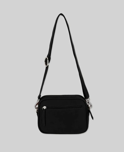 SAC BANDOULIÈRE AURA BAROUDEUSE NOIR FOURÉS