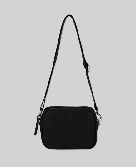 SAC BANDOULIÈRE AURA BAROUDEUSE NOIR FOURÉS