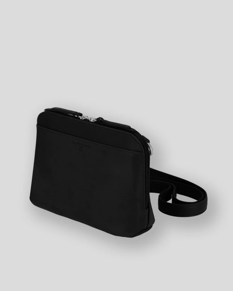 SAC ZIPPÉ GRANDE OUVERTURE EUROPE BAROUDEUSE NOIR FOURÉS SAC ZIPPÉ GRANDE OUVERTURE EUROPE BAROUDEUSE NOIR FOURÉS