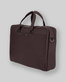 SERVIETTE BUSINESS PORTE ORDINATEUR ITHAQUE BAROUDEUR MUSTANG FOURÉS