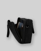 SERVIETTE BUSINESS PORTE ORDINATEUR ITHAQUE LARGE BAROUDEUR NOIR FOURÉS