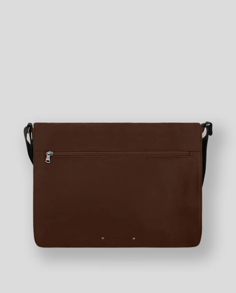 GIBECIÈRE ATTIS BAROUDEUR COGNAC FOURÉS GIBECIÈRE ATTIS BAROUDEUR COGNAC FOURÉS