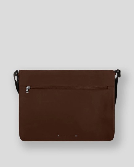 GIBECIÈRE ATTIS BAROUDEUR COGNAC FOURÉS