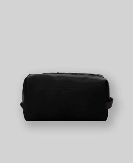 TROUSSE DE TOILETTE SILÈNE BAROUDEUR NOIR FOURÉS