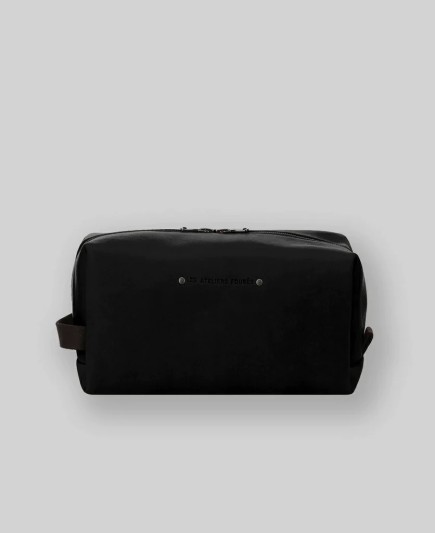 TROUSSE DE TOILETTE SILÈNE BAROUDEUR NOIR FOURÉS